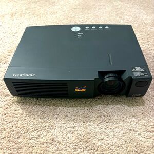 Viewsonic projector pj501